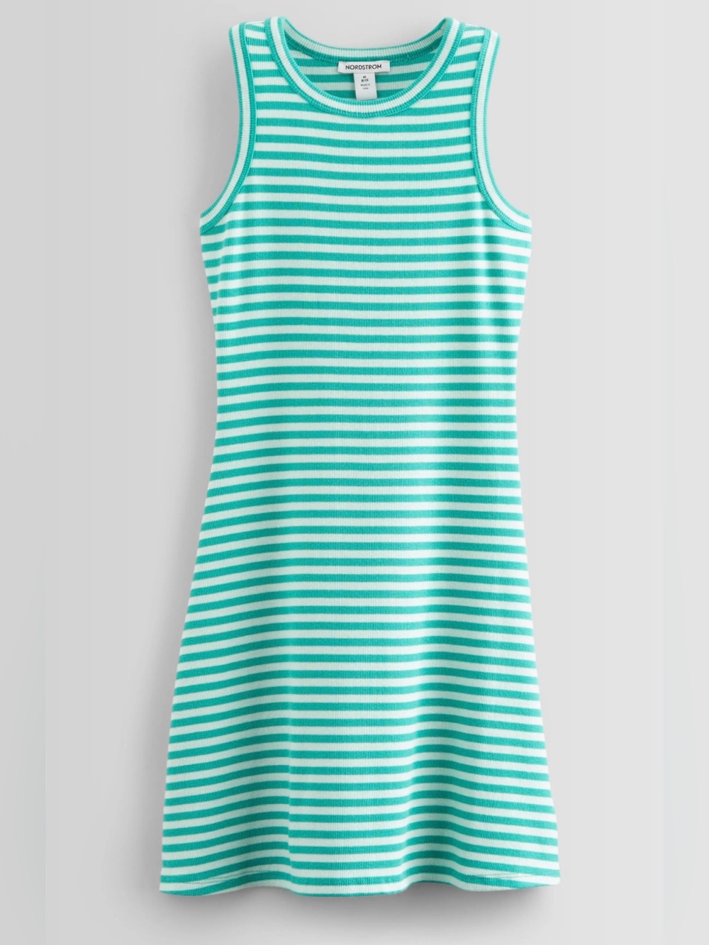 Nordstrom Kids Rib Tank Dress